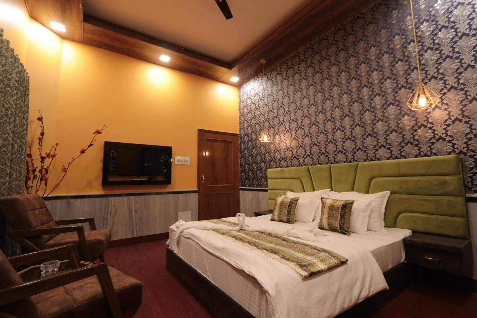 Spot On Nanki Palace Ajmer Exterior foto