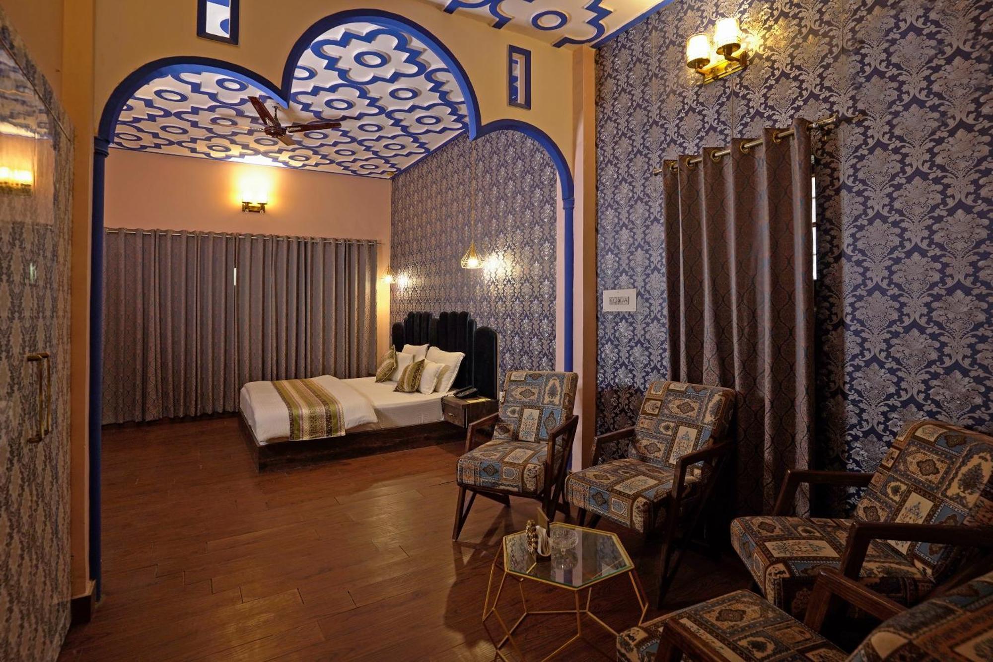 Spot On Nanki Palace Ajmer Exterior foto