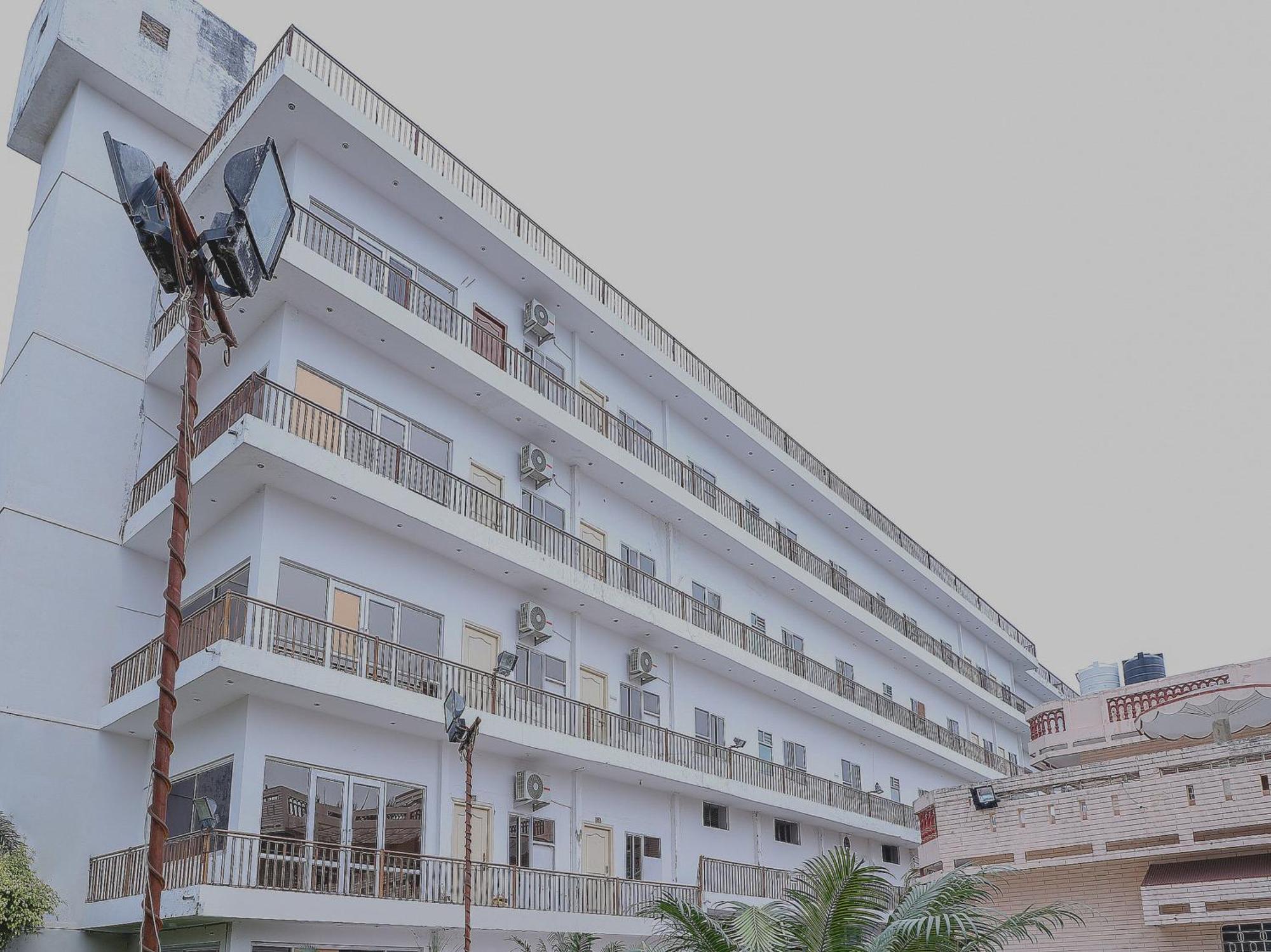 Spot On Nanki Palace Ajmer Exterior foto