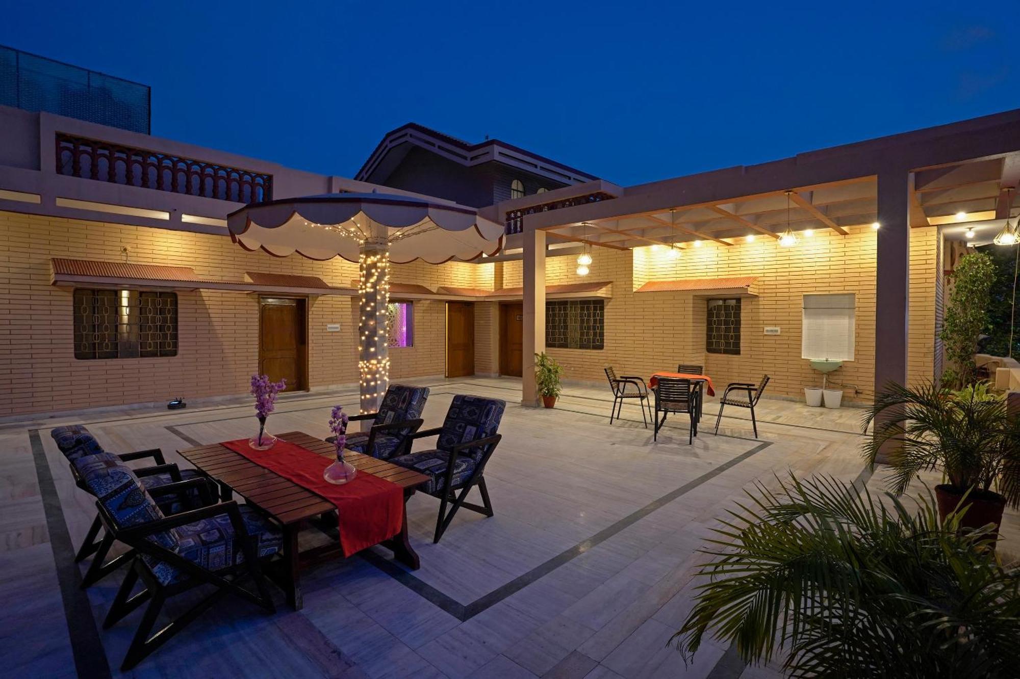 Spot On Nanki Palace Ajmer Exterior foto